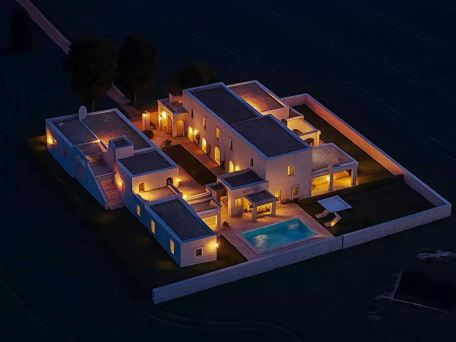 Immagine 14 di Rustico / casale in vendita  in Torre Santa Sabina a Carovigno