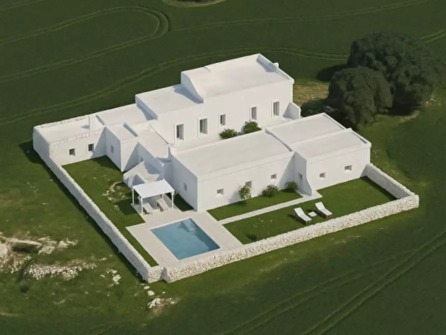 Immagine 15 di Rustico / casale in vendita  in Torre Santa Sabina a Carovigno