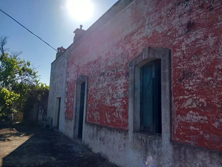 Immagine 1 di Rustico / casale in vendita  in C.da Madonna della Grotta a Ceglie Messapico