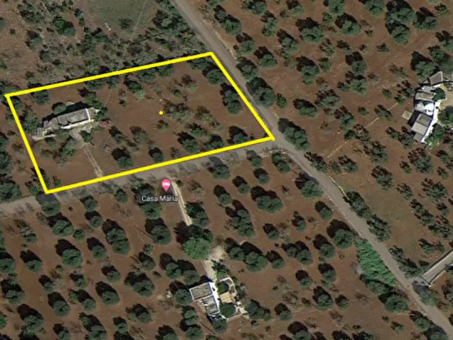 Immagine 20 di Rustico / casale in vendita  in C.da Madonna della Grotta a Ceglie Messapico