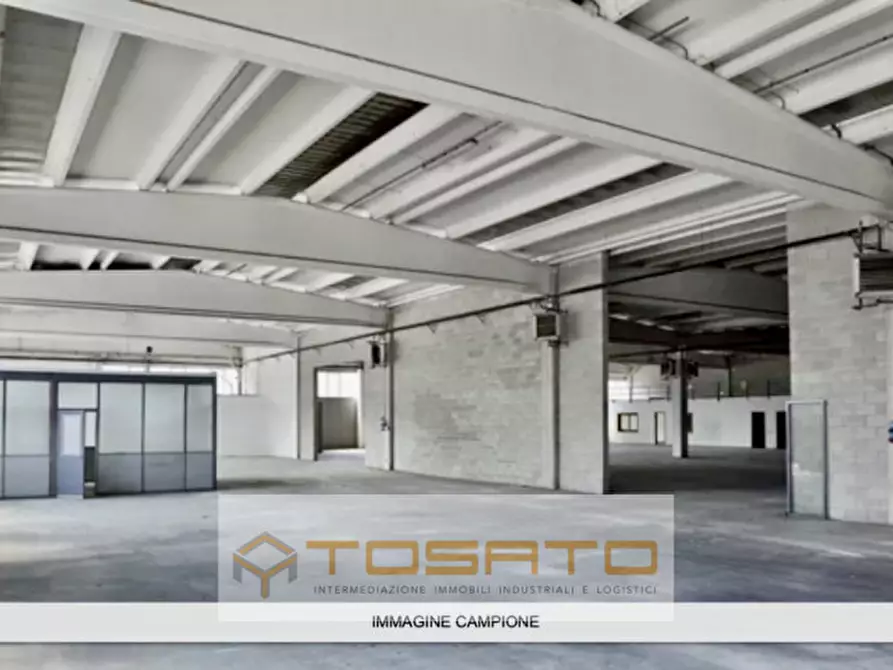 Immagine 2 di Capannone industriale in affitto  a Bovolone