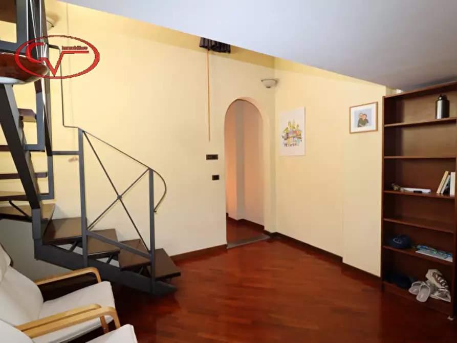 Immagine 4 di Appartamento in vendita  in via poggio bracciolini a Montevarchi