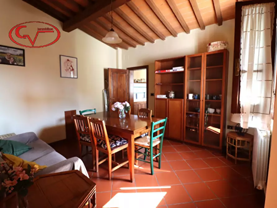 Immagine 9 di Appartamento in vendita  in via poggio bracciolini a Montevarchi