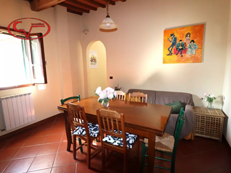 Immagine 11 di Appartamento in vendita  in via poggio bracciolini a Montevarchi