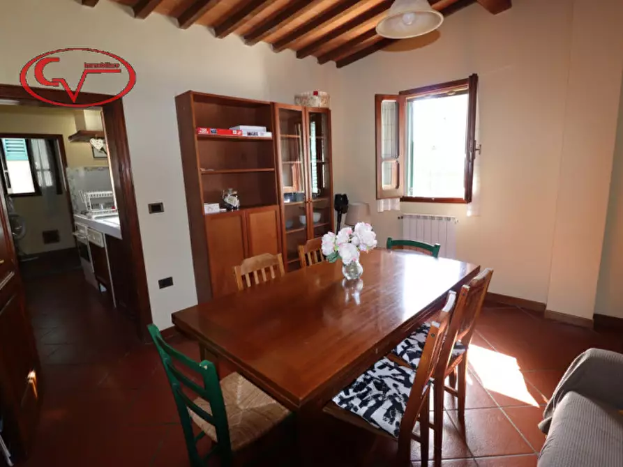 Immagine 12 di Appartamento in vendita  in via poggio bracciolini a Montevarchi