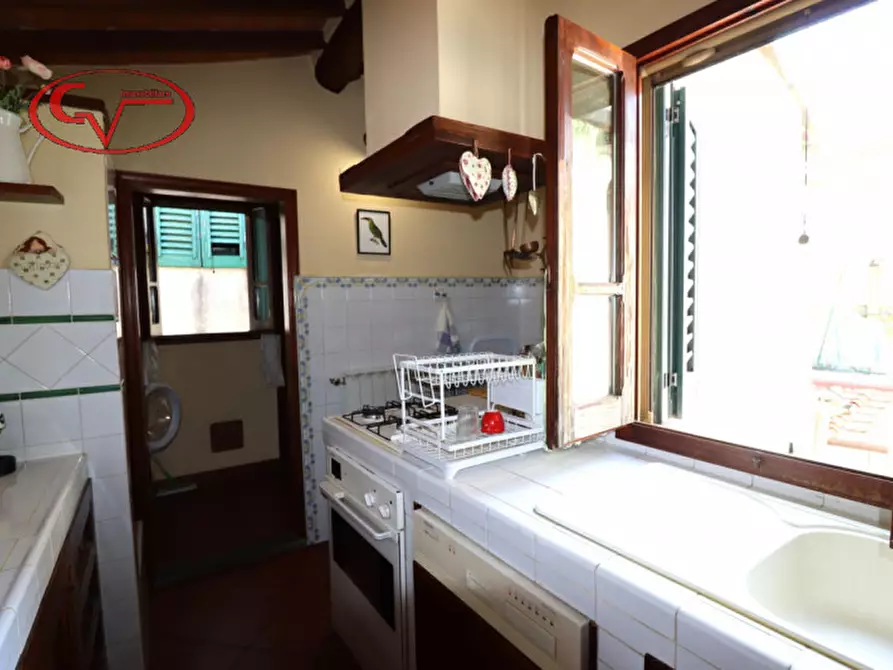 Immagine 14 di Appartamento in vendita  in via poggio bracciolini a Montevarchi