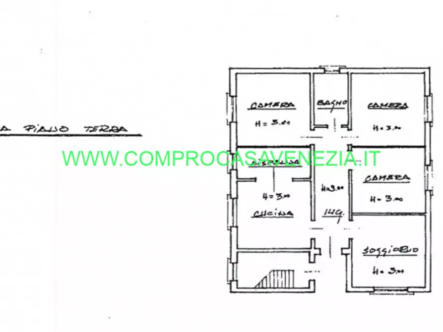 Immagine 21 di Casa indipendente in vendita  in via TRENTO TRIESTE a Casale Sul Sile