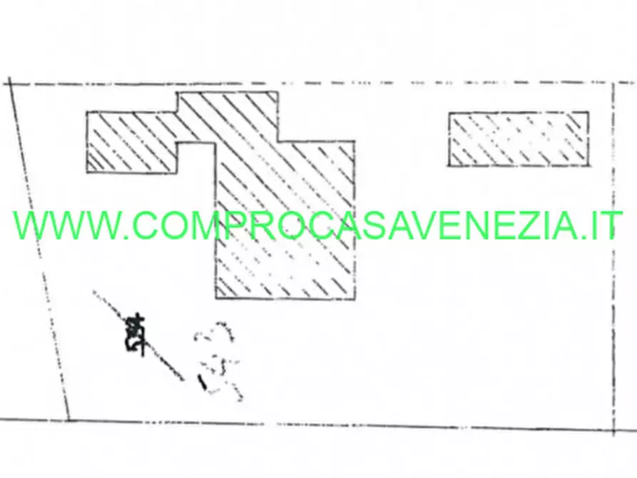 Immagine 22 di Casa indipendente in vendita  in via TRENTO TRIESTE a Casale Sul Sile