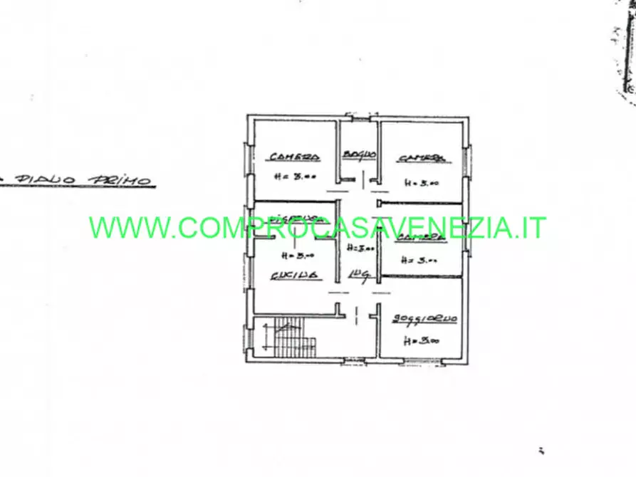 Immagine 23 di Casa indipendente in vendita  in via TRENTO TRIESTE a Casale Sul Sile