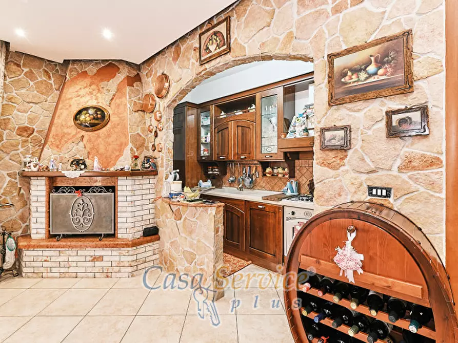 Immagine 4 di Appartamento in vendita  in Via Giorgio da Gallipoli a Gallipoli