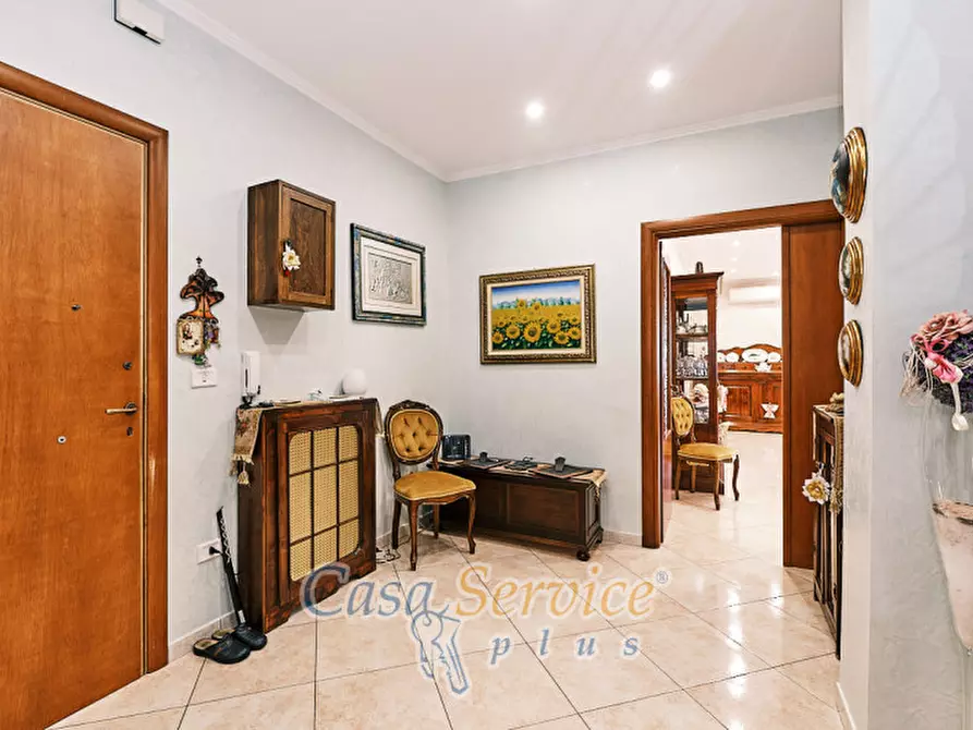 Immagine 9 di Appartamento in vendita  in Via Giorgio da Gallipoli a Gallipoli