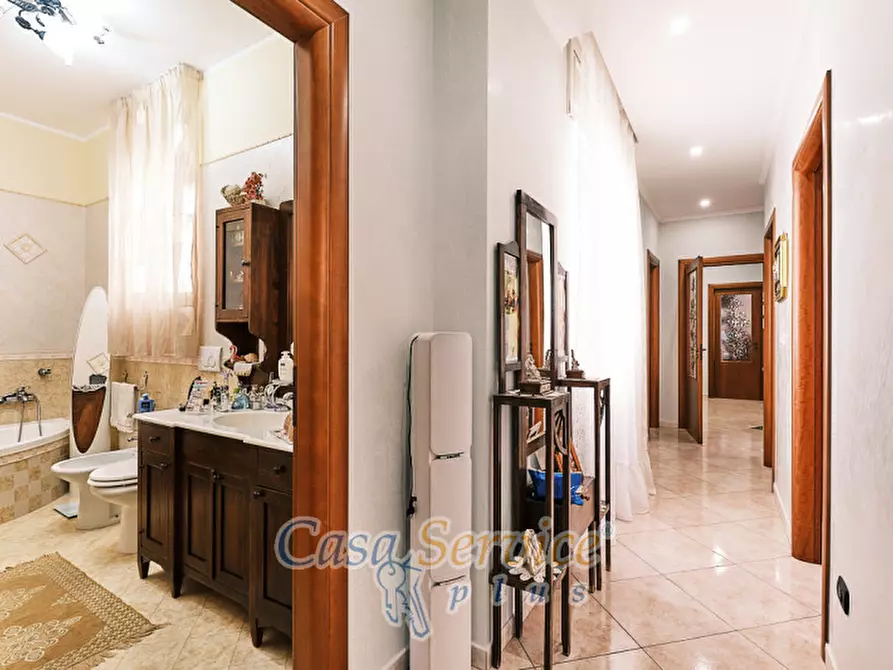 Immagine 13 di Appartamento in vendita  in Via Giorgio da Gallipoli a Gallipoli