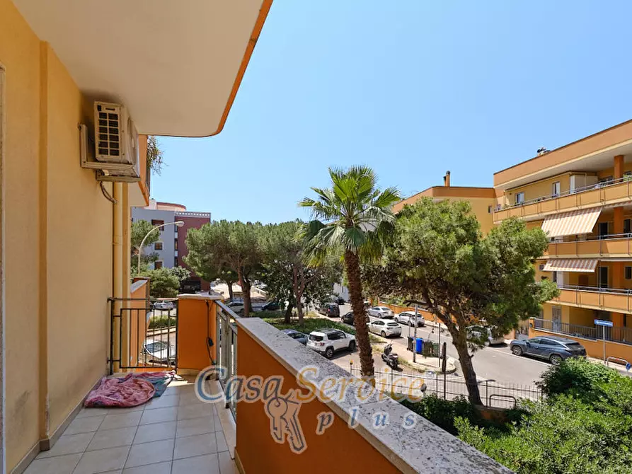 Immagine 21 di Appartamento in vendita  in Via Giorgio da Gallipoli a Gallipoli