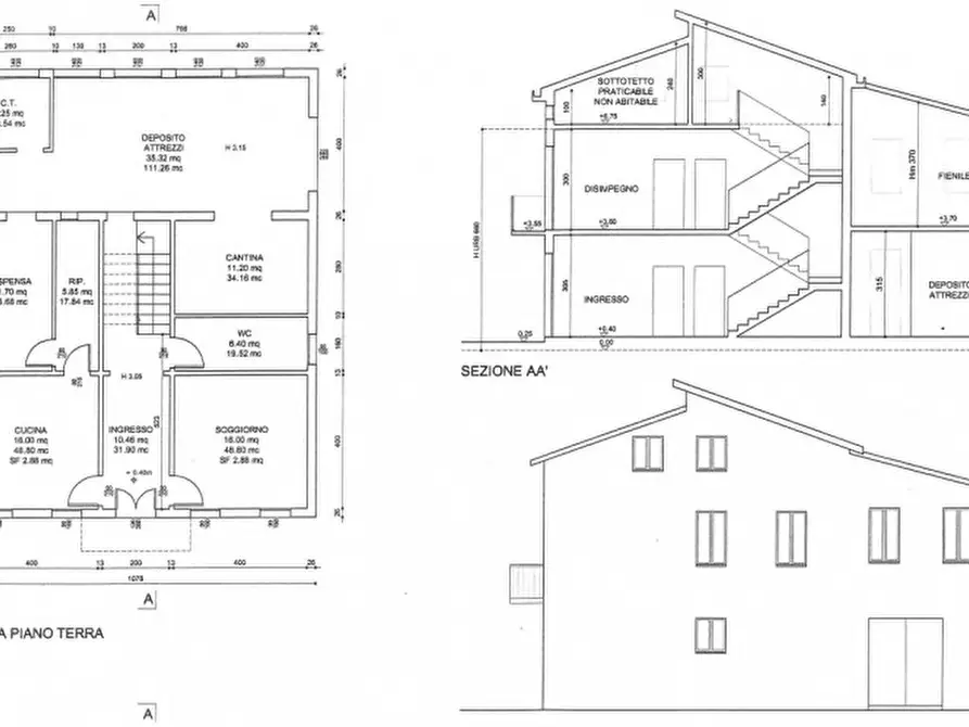 Immagine 25 di Villa in vendita  in Vicolo Bassetto a Selvazzano Dentro