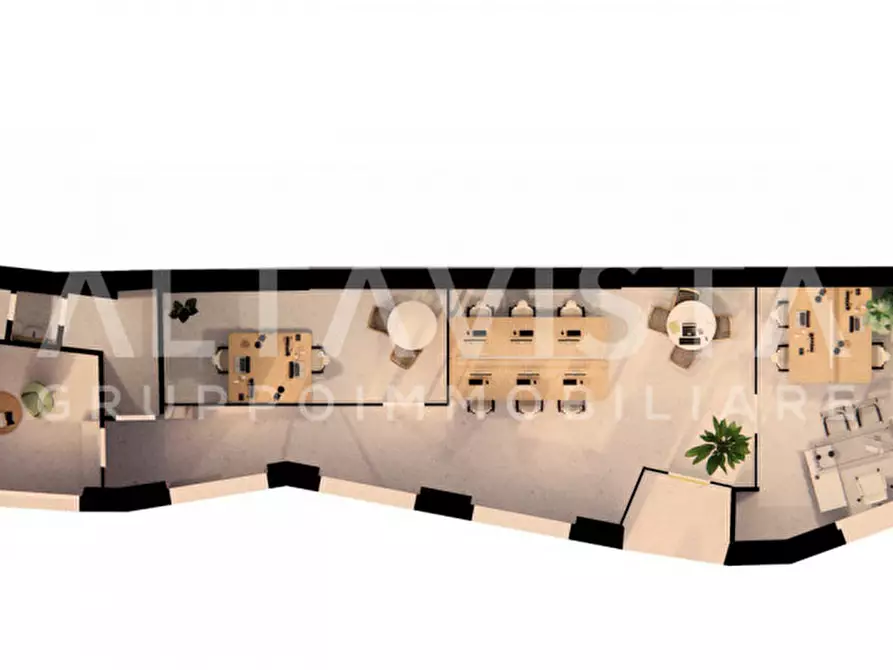 Immagine 3 di Negozio in affitto  in Via Santa Maria a Desenzano Del Garda