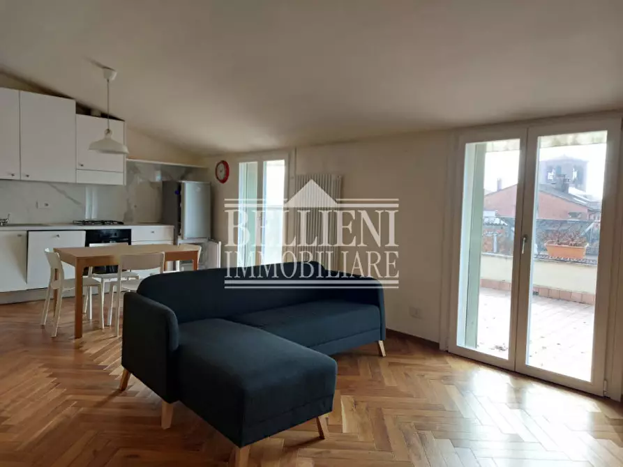 Immagine 2 di Attico in affitto  in piazza dei signori a Vicenza