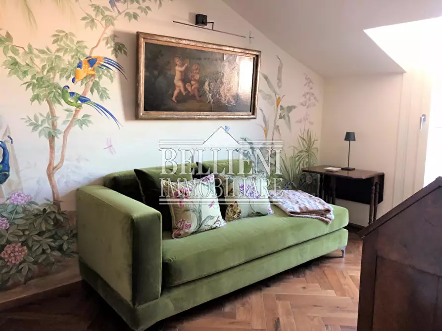 Immagine 3 di Attico in affitto  in piazza dei signori a Vicenza