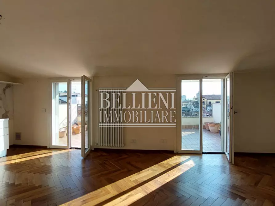 Immagine 4 di Attico in affitto  in piazza dei signori a Vicenza