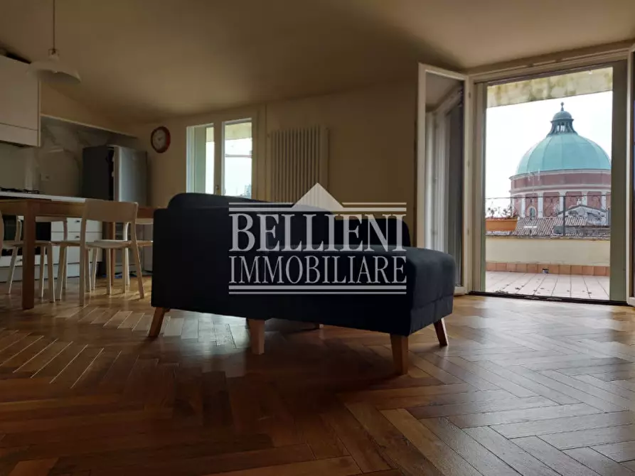 Immagine 6 di Attico in affitto  in piazza dei signori a Vicenza