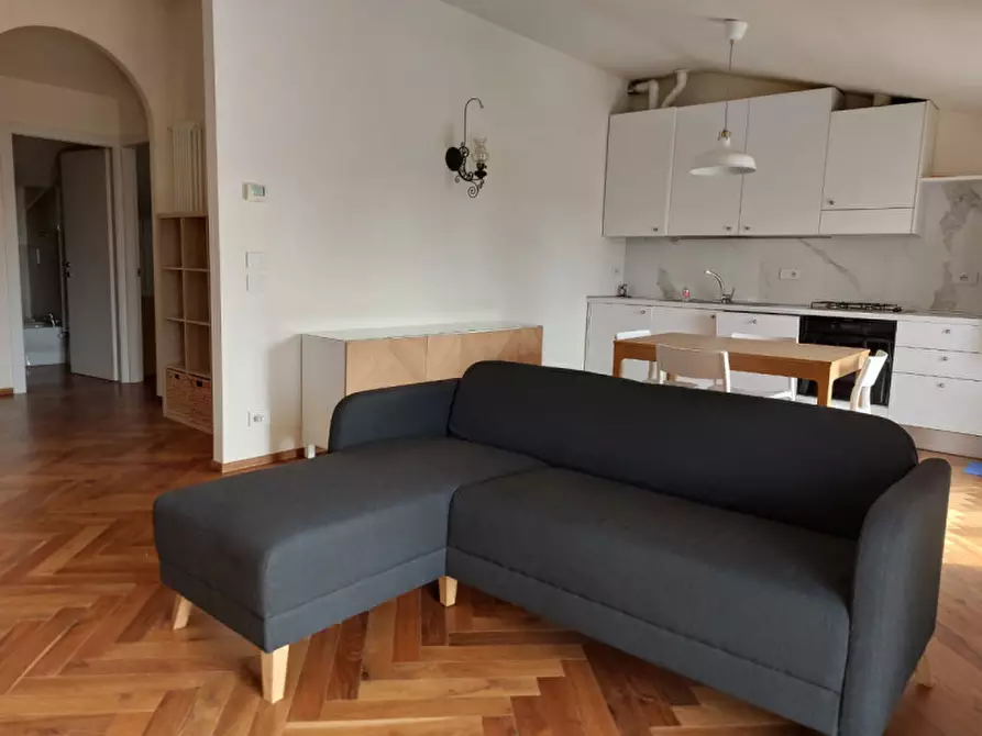 Immagine 7 di Attico in affitto  in piazza dei signori a Vicenza