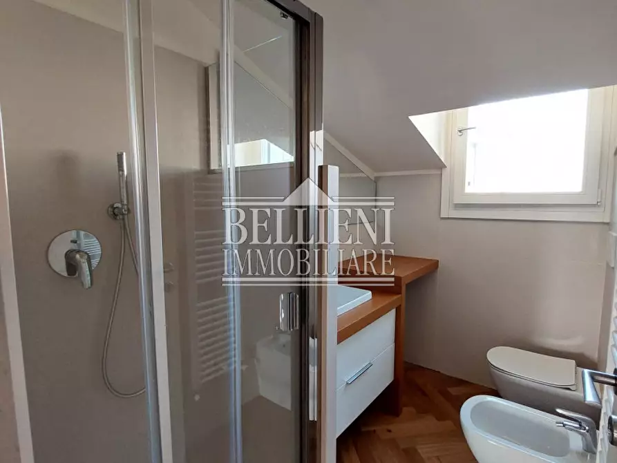 Immagine 9 di Attico in affitto  in piazza dei signori a Vicenza