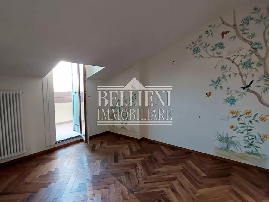 Immagine 10 di Attico in affitto  in piazza dei signori a Vicenza