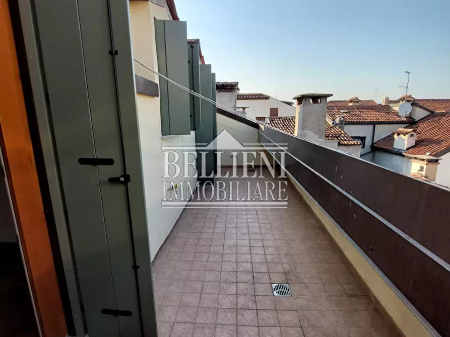 Immagine 11 di Attico in affitto  in piazza dei signori a Vicenza