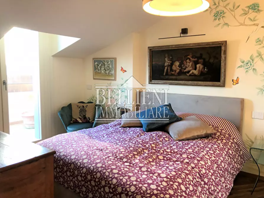 Immagine 12 di Attico in affitto  in piazza dei signori a Vicenza