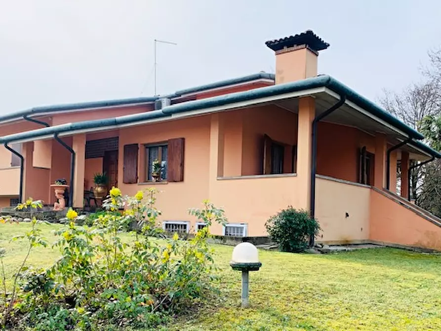 Immagine 1 di Villa in vendita  a Saccolongo