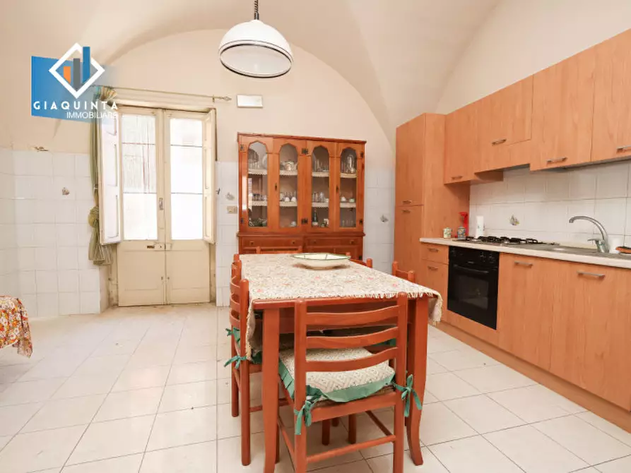 Immagine 2 di Casa indipendente in vendita  in via Giovanni Pacini n.15 a Palagonia