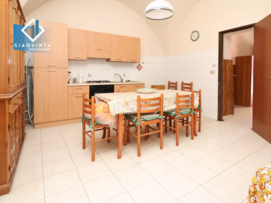Immagine 3 di Casa indipendente in vendita  in via Giovanni Pacini n.15 a Palagonia