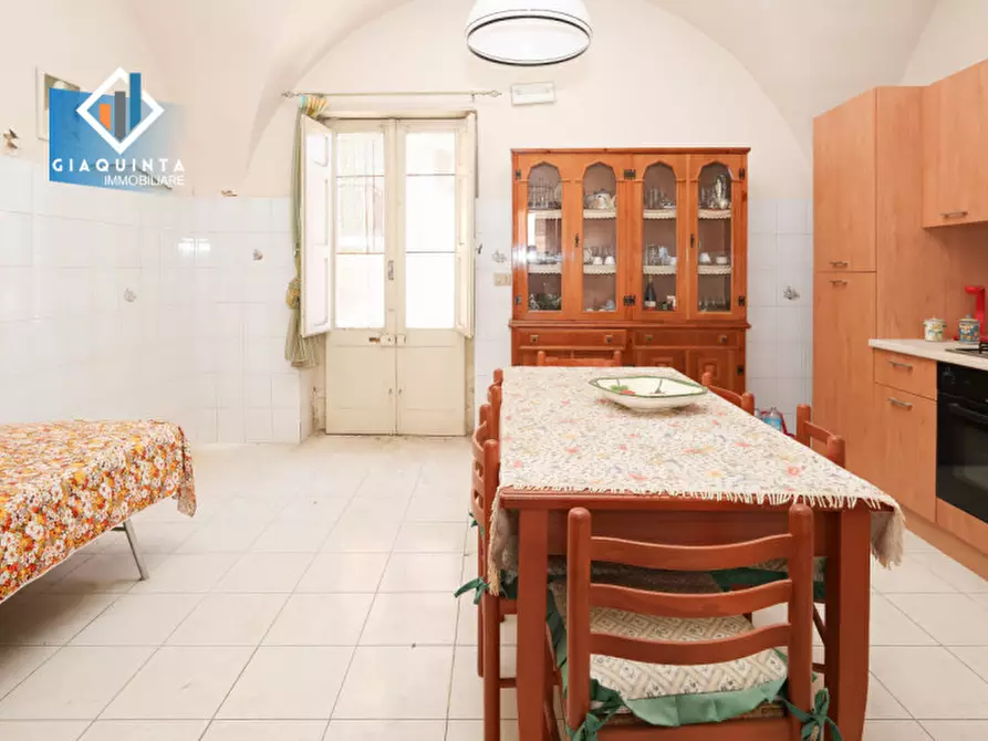 Immagine 6 di Casa indipendente in vendita  in via Giovanni Pacini n.15 a Palagonia