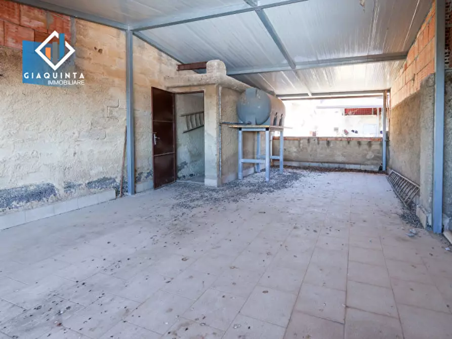 Immagine 17 di Casa indipendente in vendita  in via Giovanni Pacini n.15 a Palagonia