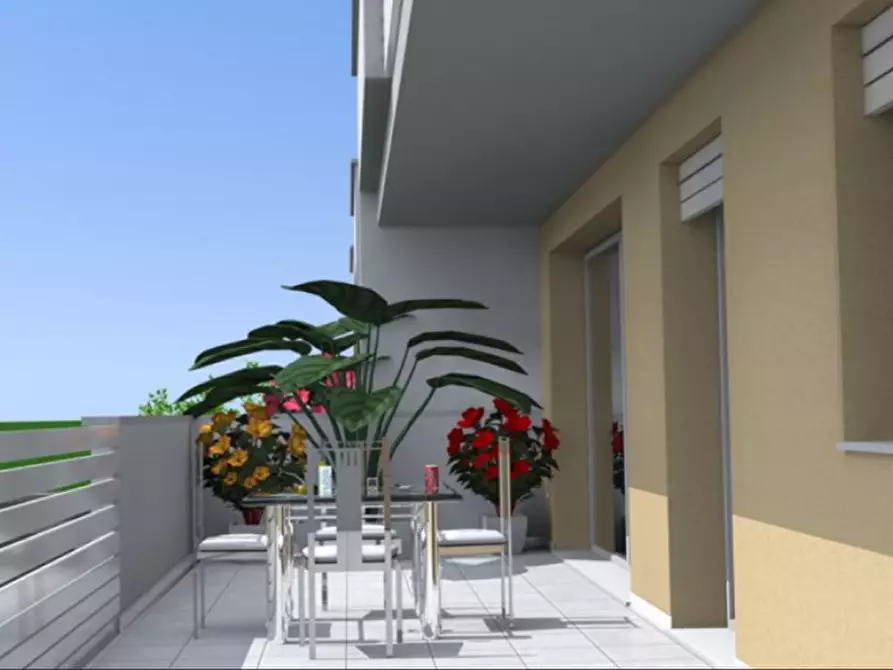 Immagine 3 di Casa bifamiliare in vendita  in Via Fermi a Due Carrare