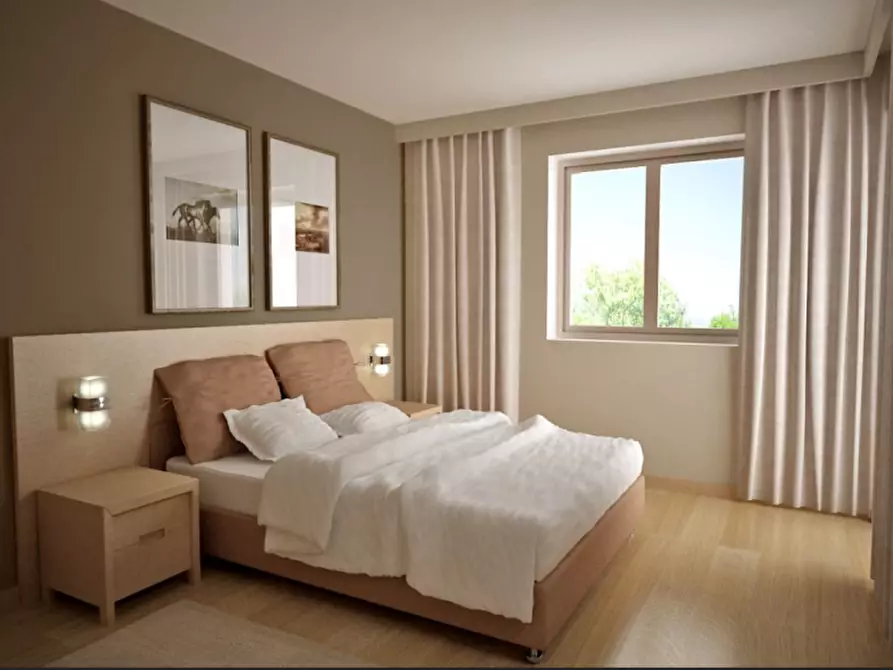 Immagine 4 di Casa bifamiliare in vendita  in Via Fermi a Due Carrare