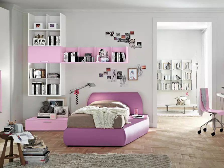 Immagine 5 di Casa bifamiliare in vendita  in Via Fermi a Due Carrare