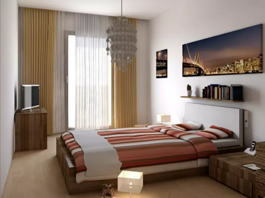 Immagine 6 di Casa bifamiliare in vendita  in Via Fermi a Due Carrare