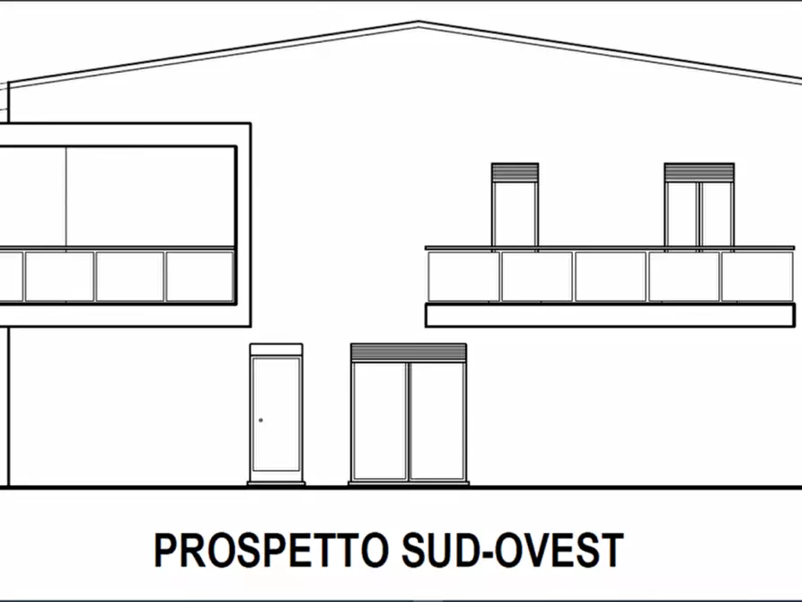 Immagine 20 di Casa bifamiliare in vendita  in Via Fermi a Due Carrare