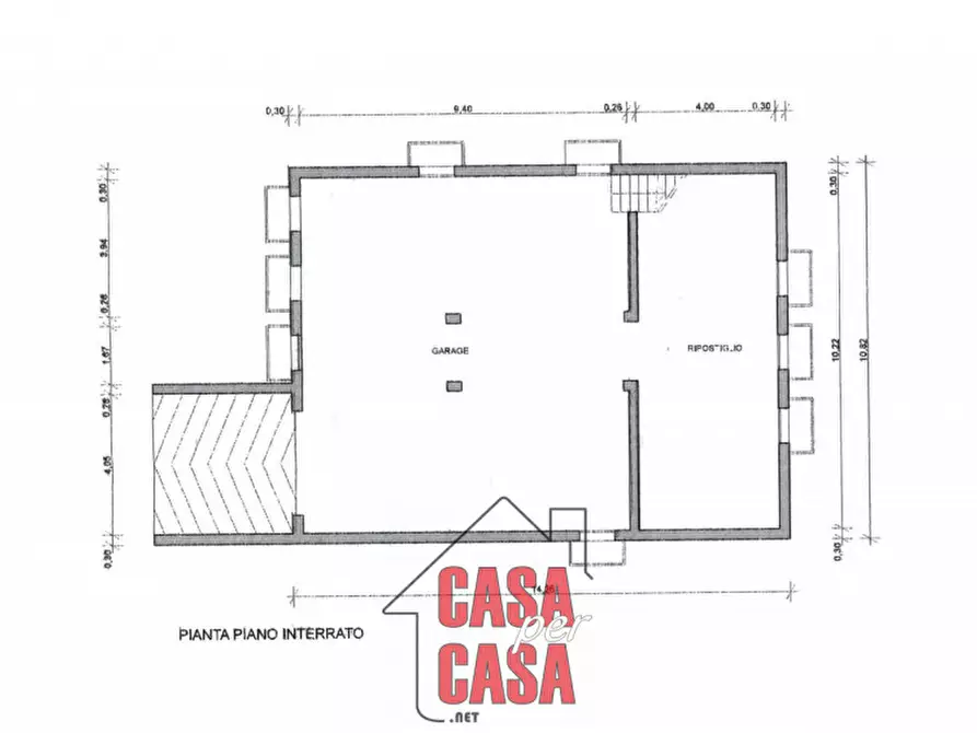 Immagine 45 di Rustico / casale in vendita  in Via caranzolo 3 a Baone
