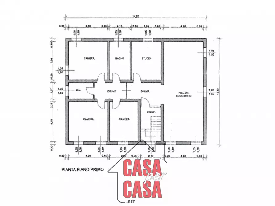 Immagine 47 di Rustico / casale in vendita  in Via caranzolo 3 a Baone