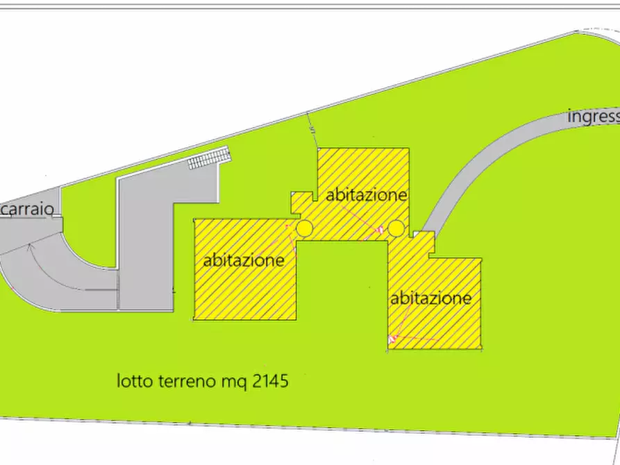 Immagine 3 di Villa in vendita  a Montecchio Maggiore