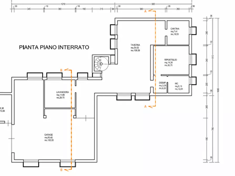 Immagine 5 di Villa in vendita  a Montecchio Maggiore