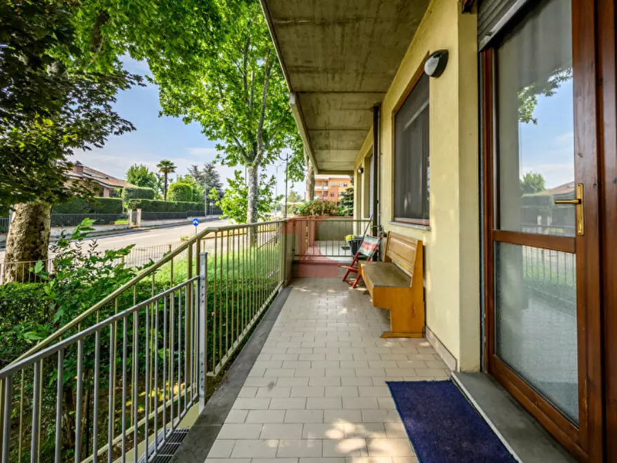 Immagine 9 di Appartamento in vendita  in via montepelato nord 16 a Montechiarugolo