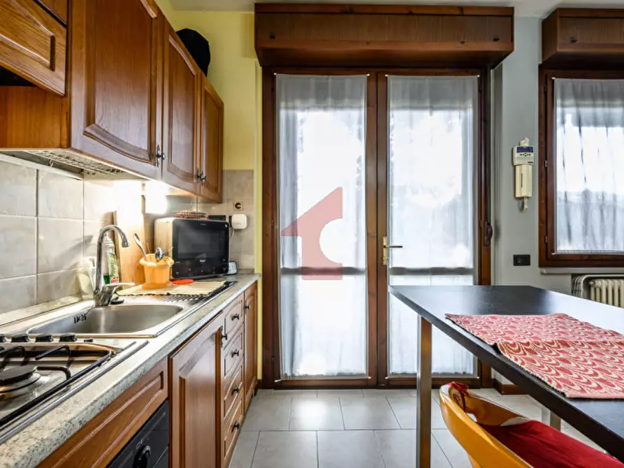 Immagine 17 di Appartamento in vendita  in via montepelato nord 16 a Montechiarugolo