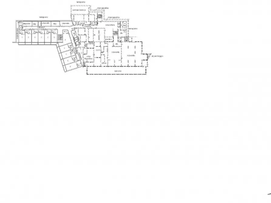 Immagine 26 di Hotel in vendita  in Strada Solaro, N. 134 a San Remo