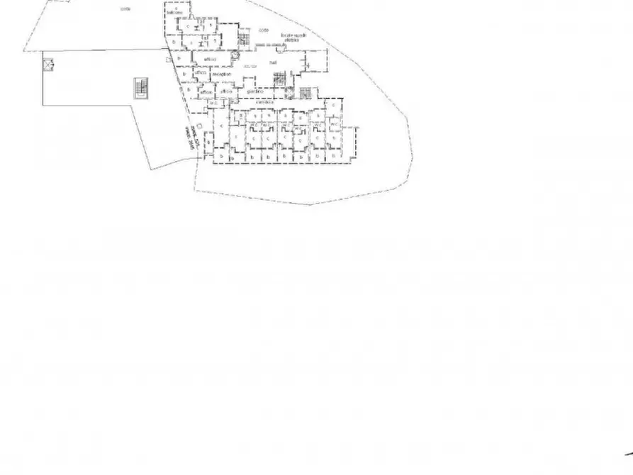 Immagine 29 di Hotel in vendita  in Strada Solaro, N. 134 a San Remo