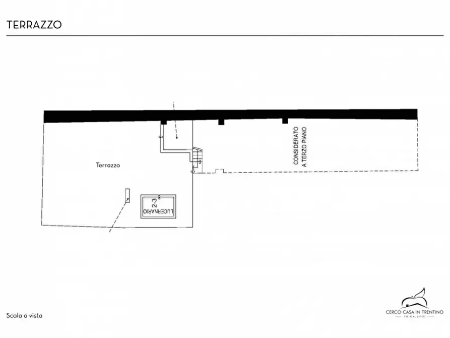 Immagine 36 di Appartamento in vendita  in Via Oriola a Trento