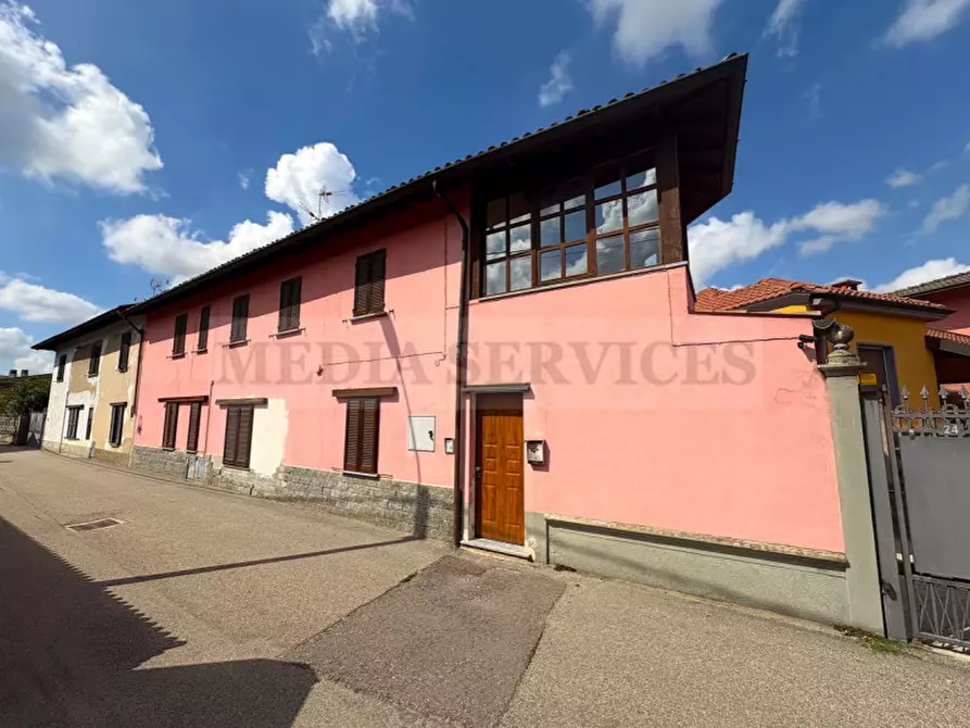 Immagine 1 di Casa indipendente in vendita  in via Realetta n° 24 a Garlasco