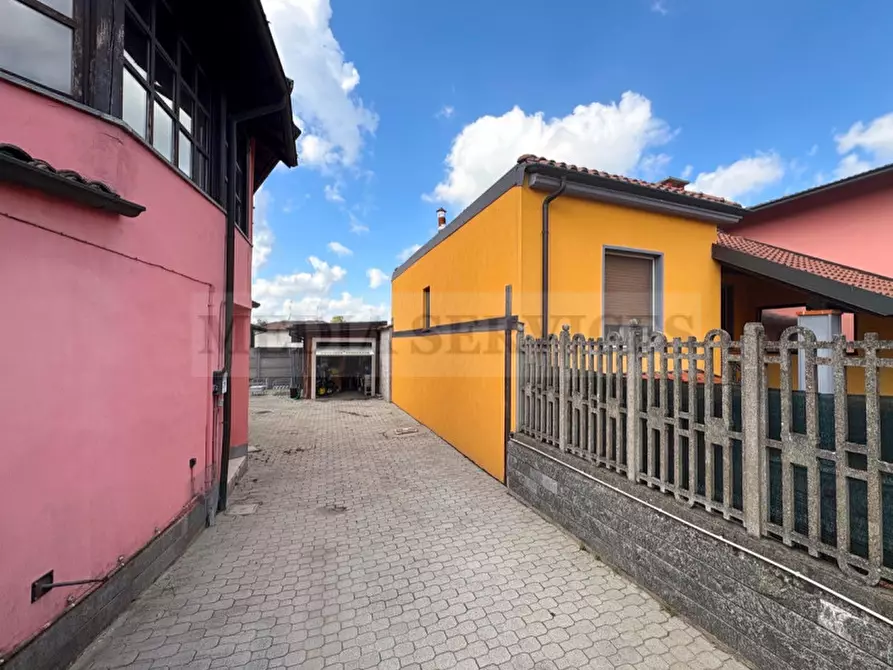 Immagine 20 di Casa indipendente in vendita  in via Realetta n° 24 a Garlasco
