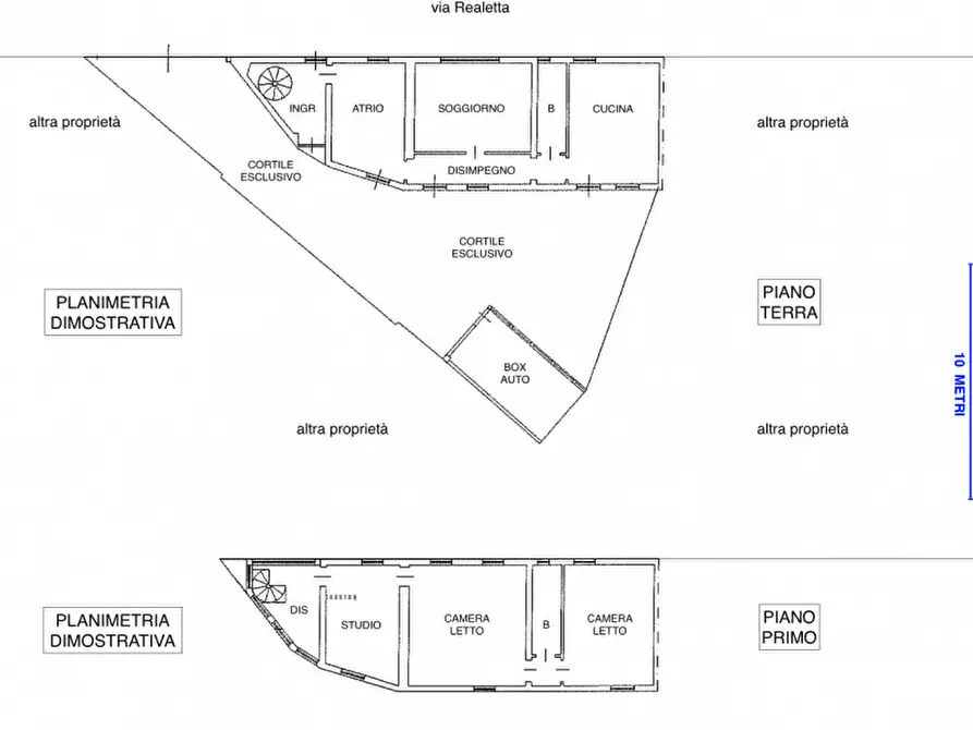 Immagine 27 di Casa indipendente in vendita  in via Realetta n° 24 a Garlasco